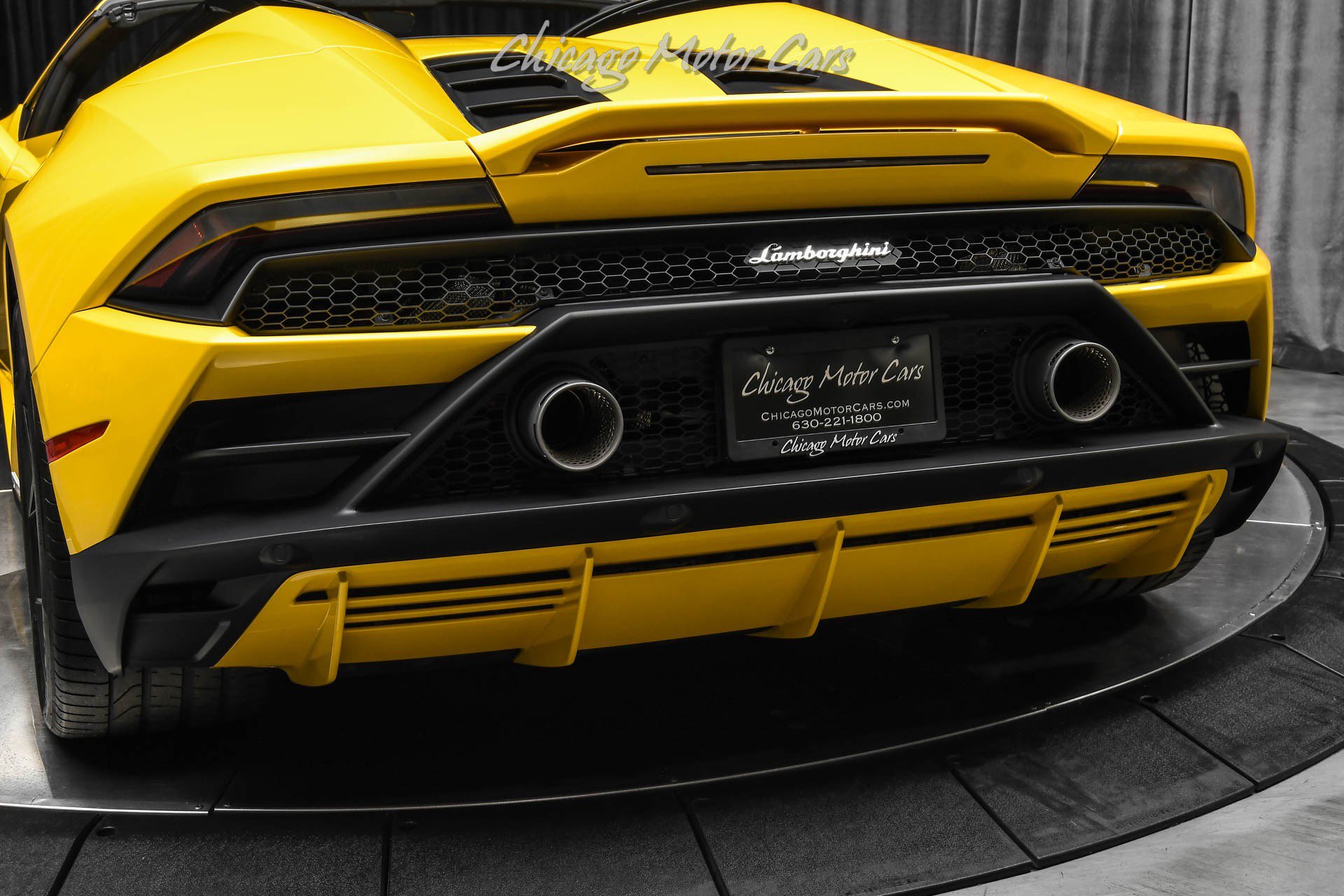 Used 2024 Lamborghini Huracan EVO AWD/4WD image 36