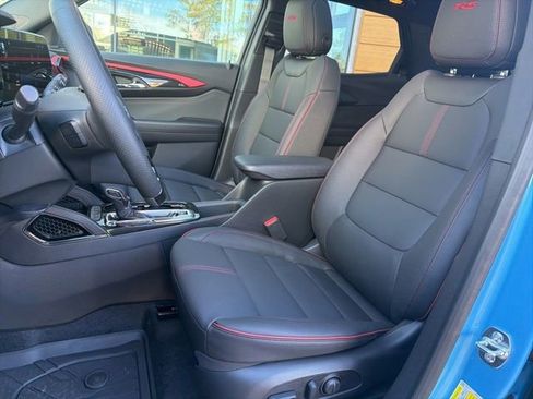 New 2026 Chevrolet TrailBlazer RS w/ Convenience Package image 20