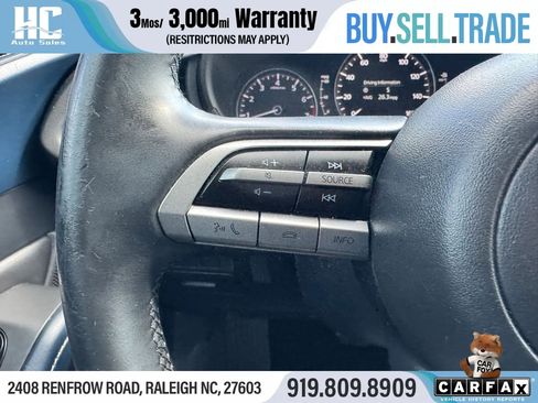 Used 2020 MAZDA CX-30 FWD w/ Select Package image 26