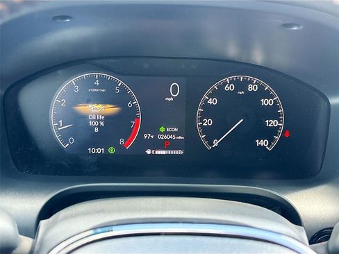 Certified 2023 Honda HR-V Sport image 14