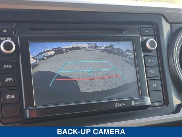 Used 2016 Toyota Tacoma SR5 w/ SR5 Appearance Package (SN) RWD image 18