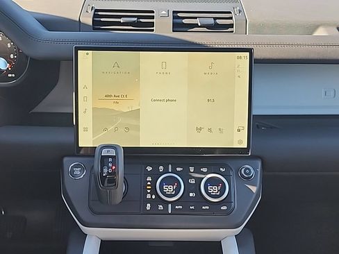 New 2026 Land Rover Defender 110 X-Dynamic SE AWD/4WD image 26