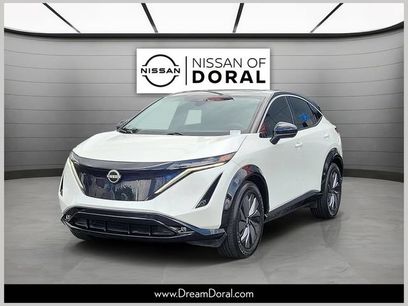 Used 2024 Nissan Ariya FWD