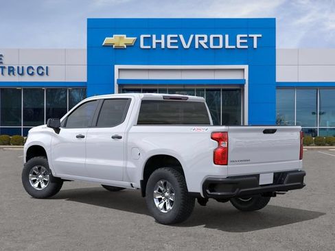 New 2026 Chevrolet Silverado 1500 W/T AWD/4WD image 3