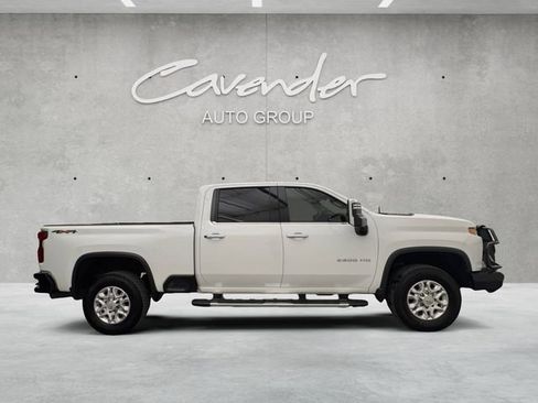 Used 2023 Chevrolet Silverado 2500 LTZ w/ Safety Package image 17