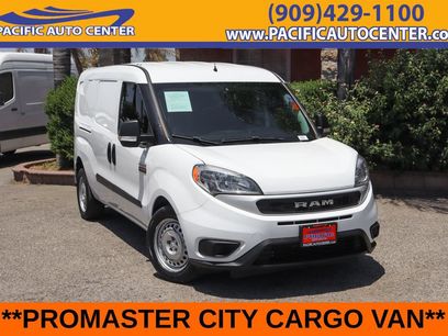 Used 2022 RAM ProMaster City Wagon