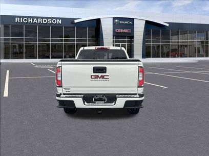Used 2021 GMC Canyon Elevation