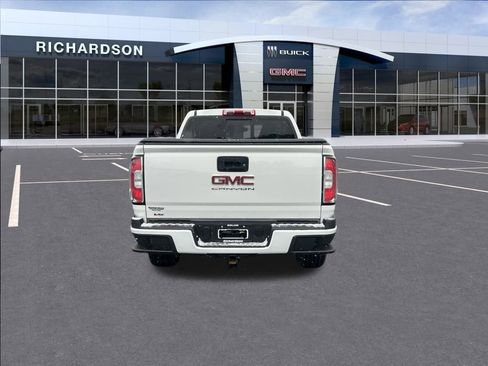 Certified 2021 GMC Canyon Elevation image 4
