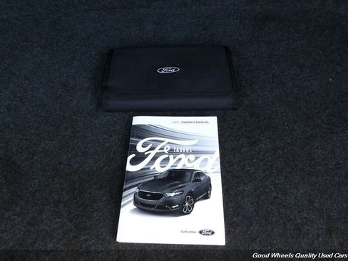 Used 2017 Ford Taurus SEL w/ Equipment Group 201A FWD image 29