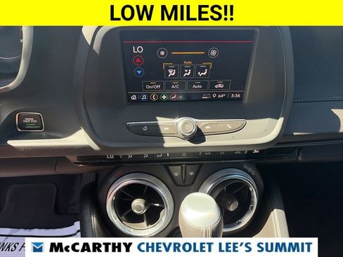 Certified 2023 Chevrolet Camaro LT w/ RS Package RWD image 8