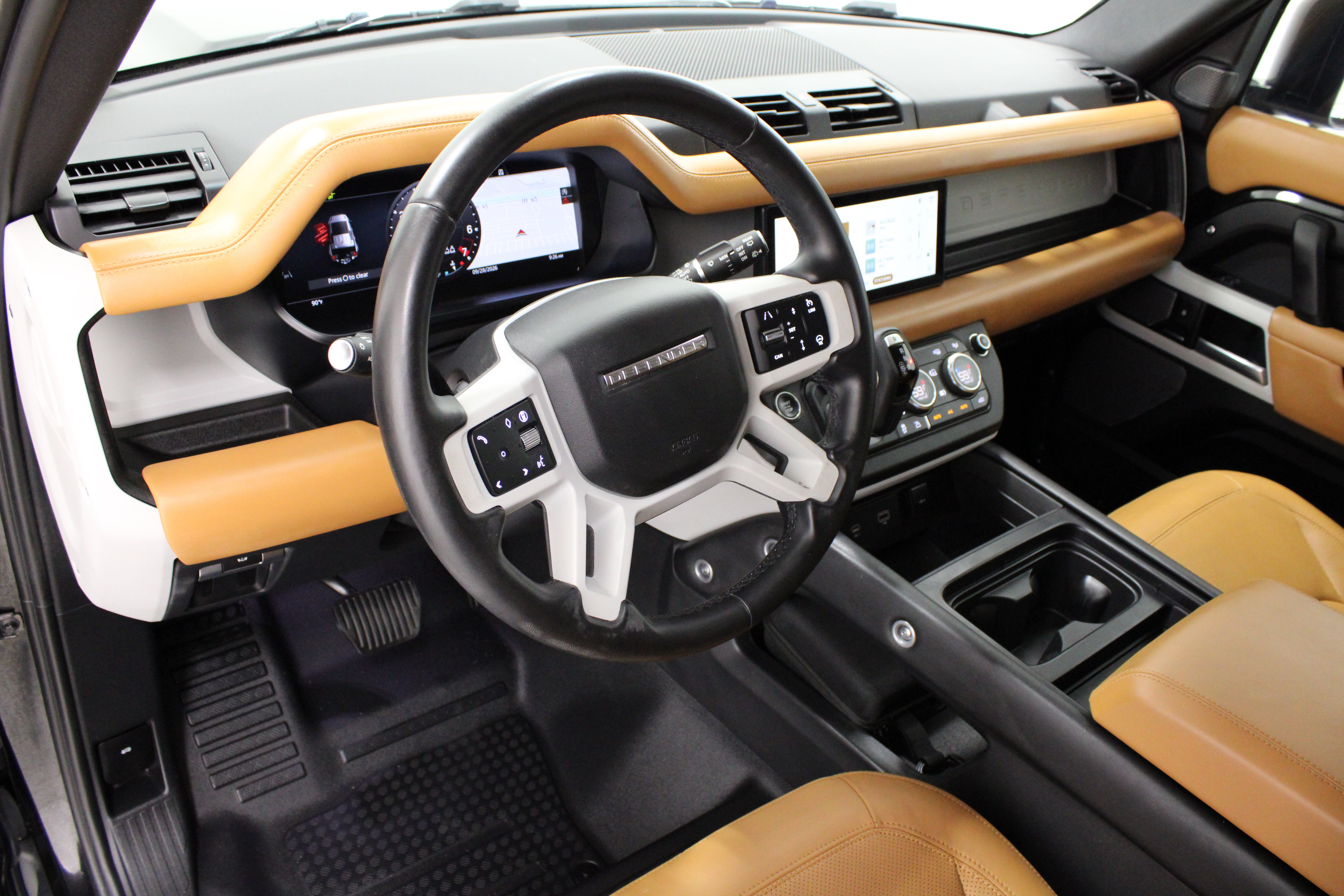 Used 2024 Land Rover Defender 110 S AWD/4WD image 13
