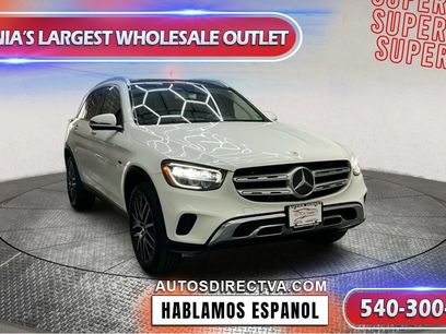 Used 2020 Mercedes-Benz GLC 350e 4MATIC w/ Premium Package