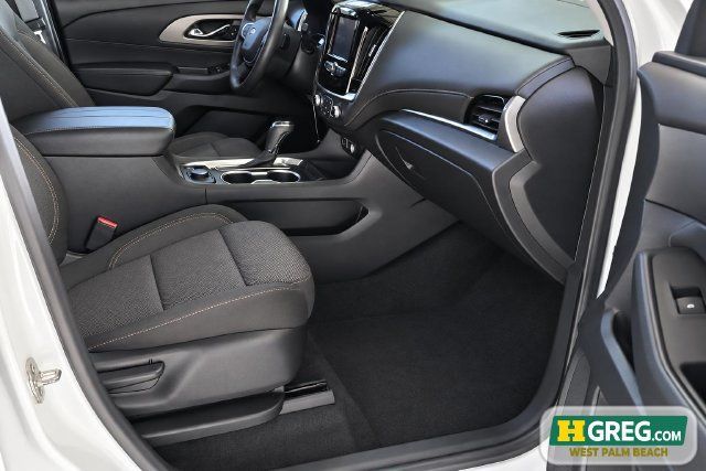 Used 2020 Chevrolet Traverse LS FWD image 10