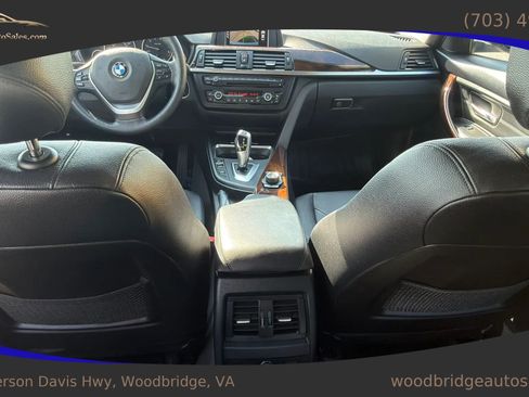 Used 2015 BMW 328i xDrive Sedan AWD/4WD image 18