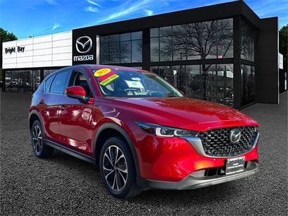 Certified 2023 MAZDA CX-5 AWD 2.5 S w/ Premium Plus Pkg