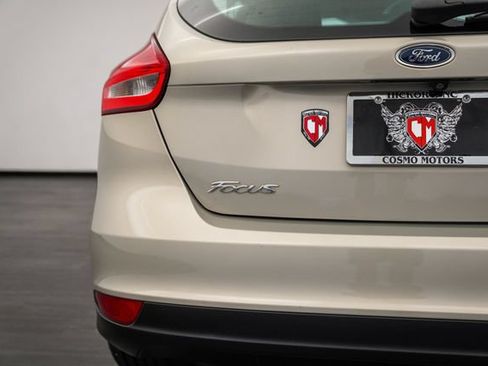 Used 2016 Ford Focus SE FWD image 38