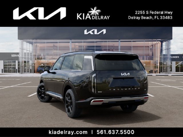 New 2027 Kia Telluride SX Prestige AWD/4WD image 4