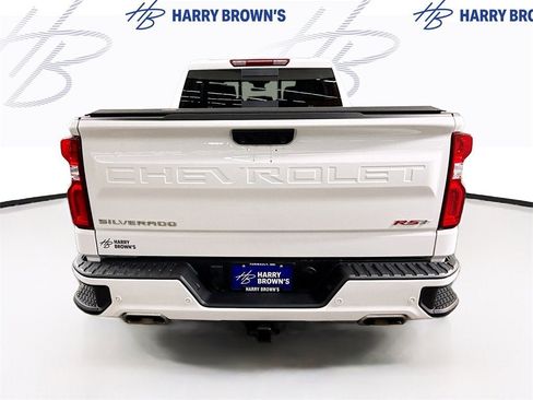 Certified 2023 Chevrolet Silverado 1500 RST image 31