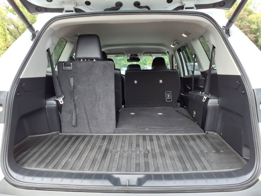 Used 2024 Toyota Grand Highlander AWD image 19