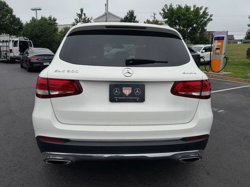 Used 2017 Mercedes-Benz GLC 300 4MATIC image 17