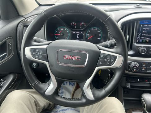 Used 2022 GMC Canyon Elevation RWD image 15
