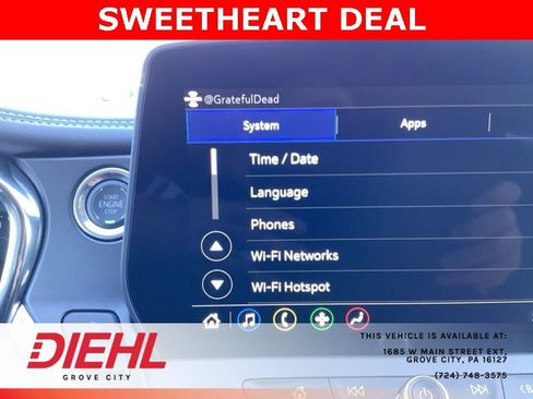 New 2025 Chevrolet Blazer LT w/ Driver Confidence Package image 40