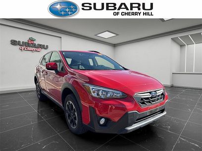 Certified 2022 Subaru Crosstrek 2.0i Premium w/ Popular Package #3