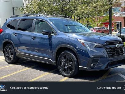 Used 2023 Subaru Ascent Onyx Edition