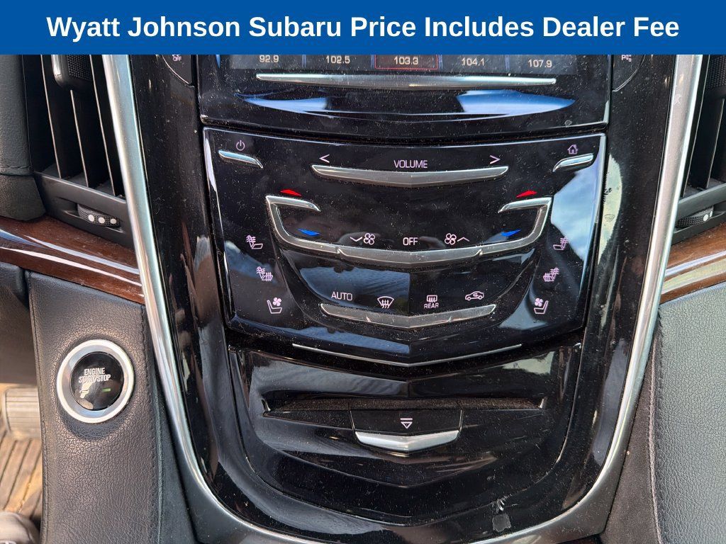 Used 2017 Cadillac Escalade ESV Premium Luxury AWD/4WD image 28