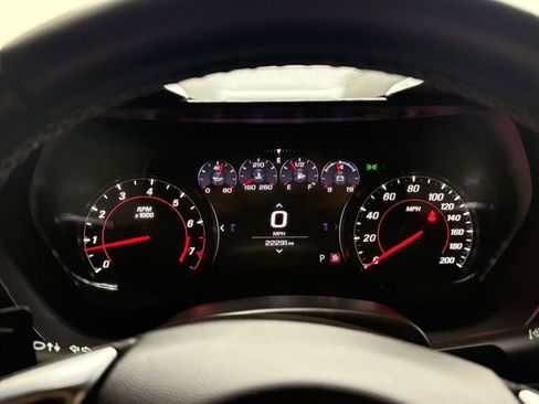 Used 2022 Chevrolet Camaro SS image 16