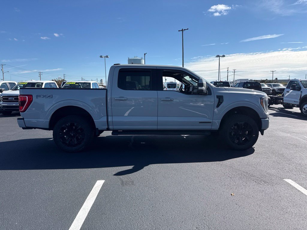 Used 2023 Ford F150 XLT w/ Equipment Group 302A High AWD/4WD image 4