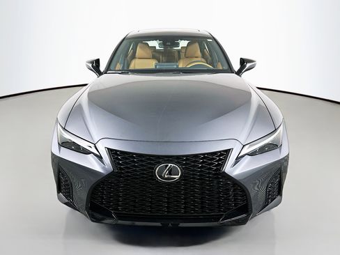New 2025 Lexus IS 350 F Sport w/ Navigation Package image 2