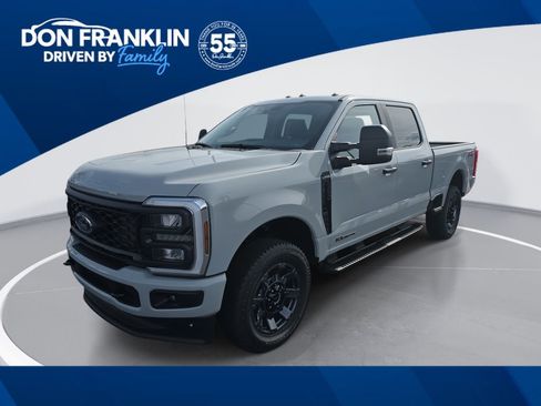 New 2026 Ford F250 XL w/ STX Appearance Package image 1