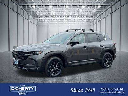 Used 2024 MAZDA CX-50 AWD 2.5 S w/ Cargo Package