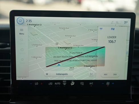 Used 2024 Ford Transit 350 AWD w/ Interior Upgrade Package image 13