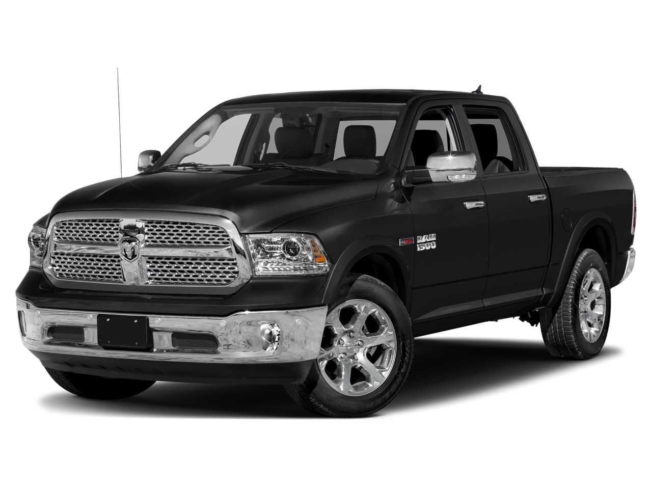 Used 2015 RAM 1500 Laramie AWD/4WD image 1