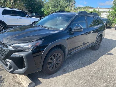 Used 2023 Subaru Outback Onyx Edition XT AWD/4WD image 2