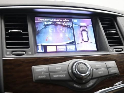 Used 2018 Nissan Armada Platinum w/ Captain Seat Package AWD/4WD image 28