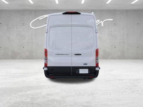 New 2026 Ford Transit 350 148 High Roof Extended w/ Load Area Protection Package image 5