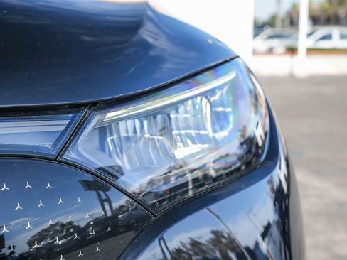 Used 2024 Mercedes-Benz EQE 350+ SUV image 8