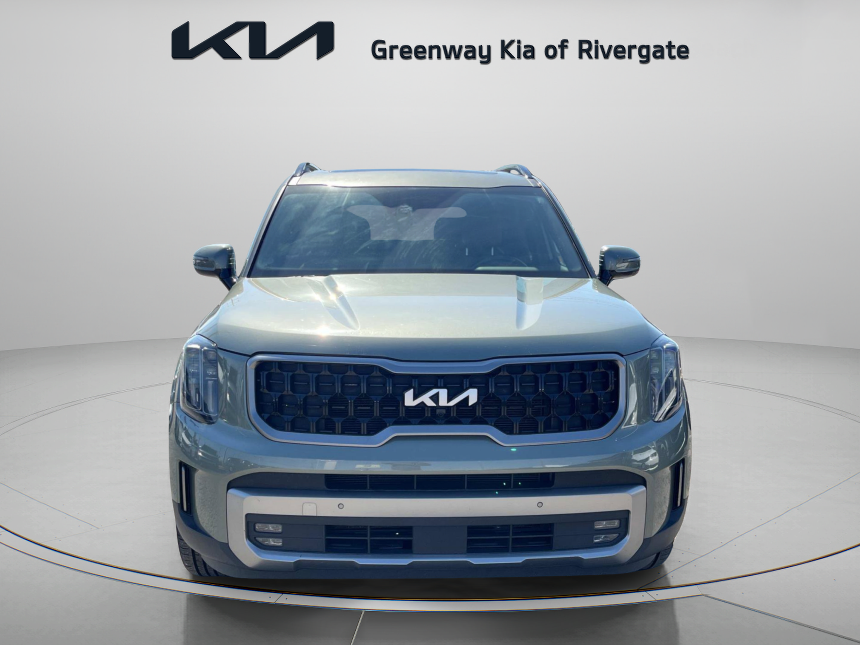 Used 2023 Kia Telluride SX X-Pro AWD/4WD image 2