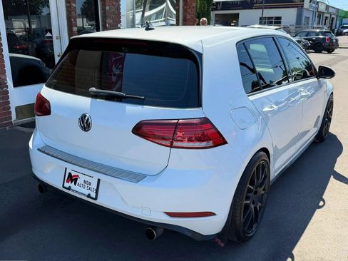Used 2019 Volkswagen GTI S FWD image 3