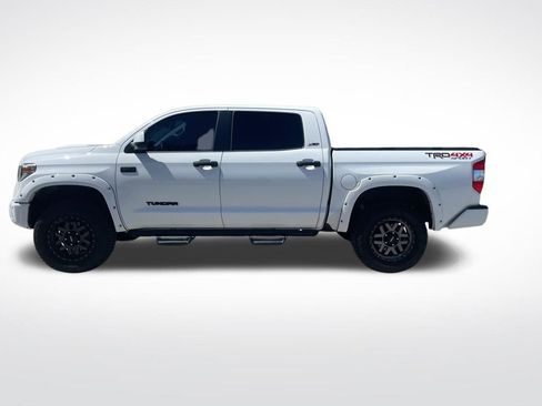 Used 2018 Toyota Tundra SR5 w/ TRD Sport Package image 8