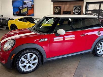 Used 2008 MINI Cooper S