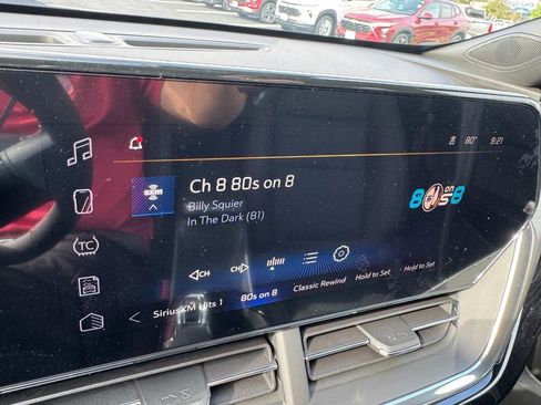 New 2025 Chevrolet Trax RS image 14