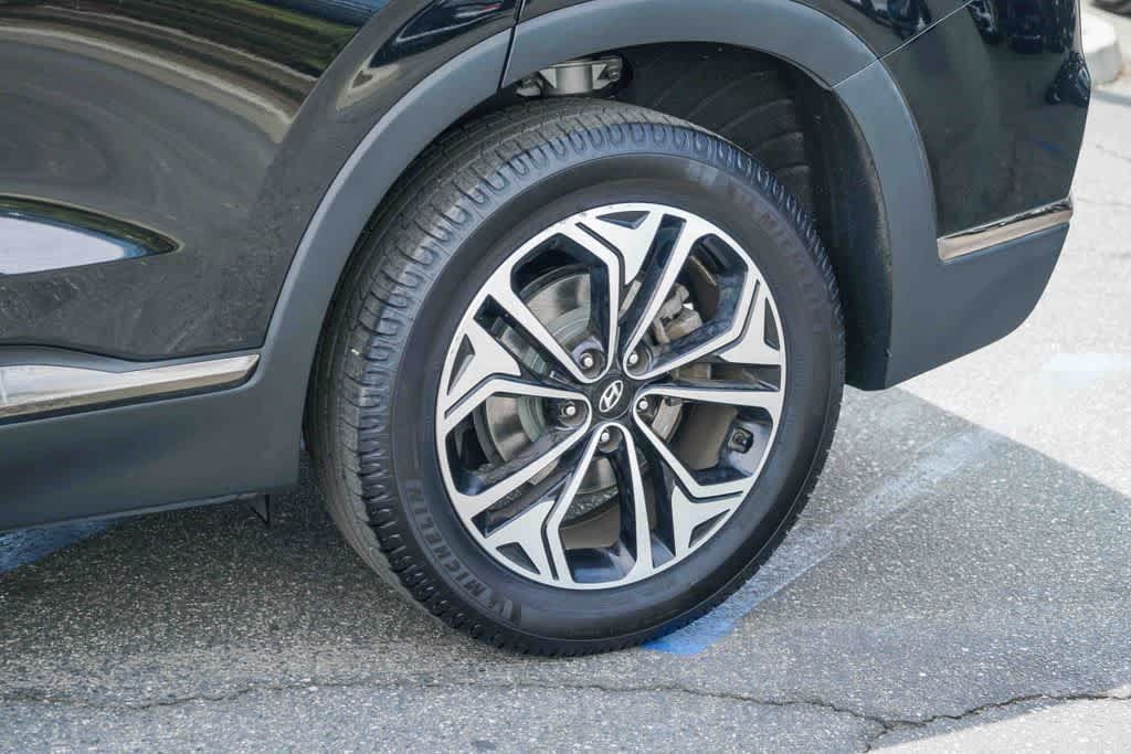 Used 2020 Hyundai Santa Fe Limited FWD image 10