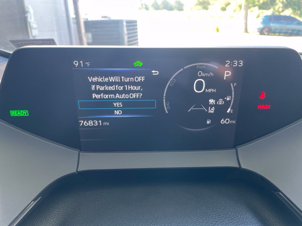 Used 2023 Toyota Prius LE FWD image 20