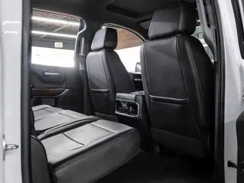 Used 2021 GMC Sierra 1500 SLT w/ SLT Premium Plus Package image 43