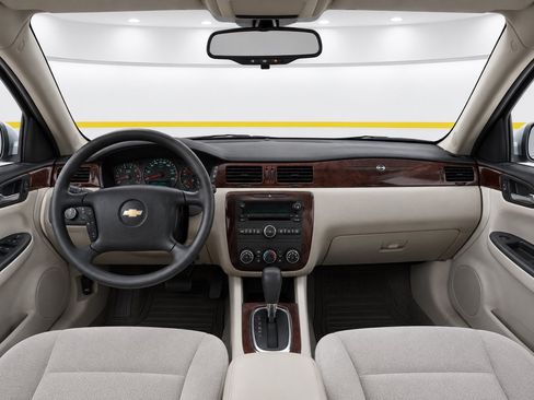 Used 2007 Chevrolet Impala LS FWD image 15