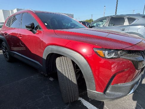 Used 2024 MAZDA CX-50 2.5 Turbo w/ Cargo Package AWD/4WD image 11